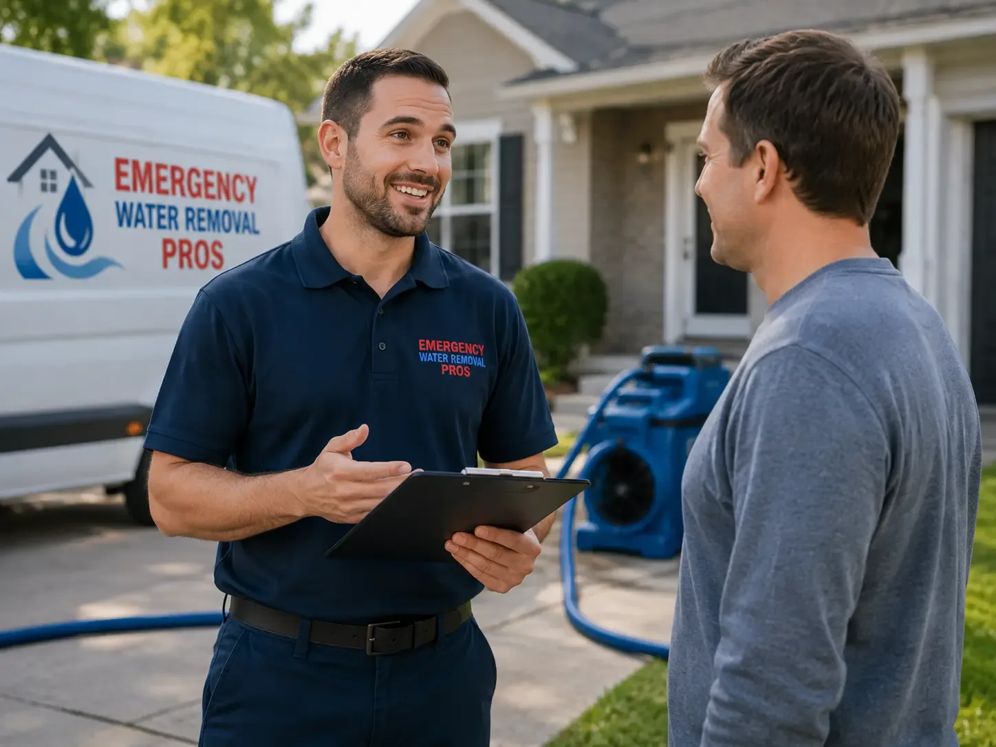 Emergency Water Removal Langley, AR FAQs